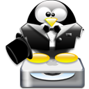 Penguin pingouin pinguino 805